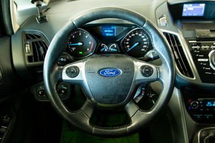 Продажа Ford C-MAX I Рестайлинг 1.6 MT (109 л.с.) 2010 Серебристый в Автодом