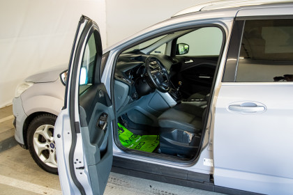 Продажа Ford C-MAX I Рестайлинг 1.6 MT (109 л.с.) 2010 Серебристый в Автодом