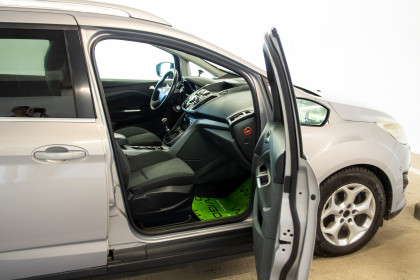 Продажа Ford C-MAX I Рестайлинг 1.6 MT (109 л.с.) 2010 Серебристый в Автодом