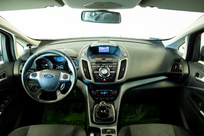 Продажа Ford C-MAX I Рестайлинг 1.6 MT (109 л.с.) 2010 Серебристый в Автодом