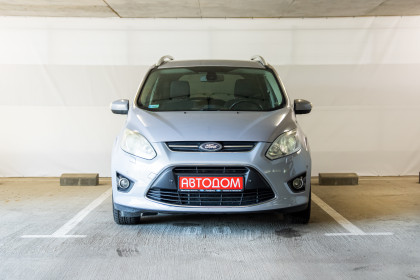 Продажа Ford C-MAX I Рестайлинг 1.6 MT (109 л.с.) 2010 Серебристый в Автодом