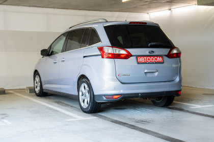 Продажа Ford C-MAX I Рестайлинг 1.6 MT (109 л.с.) 2010 Серебристый в Автодом