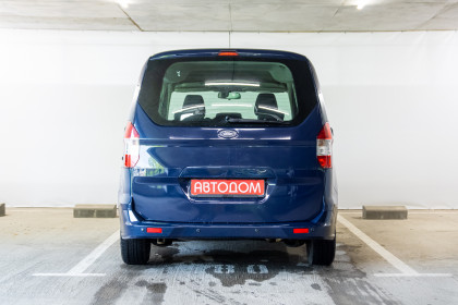 Продажа Ford Tourneo Connect II 1.5 MT (100 л.с.) 2017 Синий в Автодом