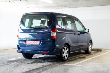 Продажа Ford Tourneo Connect II 1.5 MT (100 л.с.) 2017 Синий в Автодом