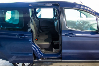 Продажа Ford Tourneo Connect II 1.5 MT (100 л.с.) 2017 Синий в Автодом