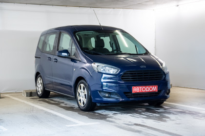 Продажа Ford Tourneo Connect II 1.5 MT (100 л.с.) 2017 Синий в Автодом