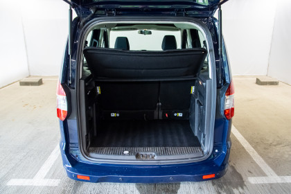 Продажа Ford Tourneo Connect II 1.5 MT (100 л.с.) 2017 Синий в Автодом