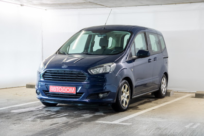 Продажа Ford Tourneo Connect II 1.5 MT (100 л.с.) 2017 Синий в Автодом