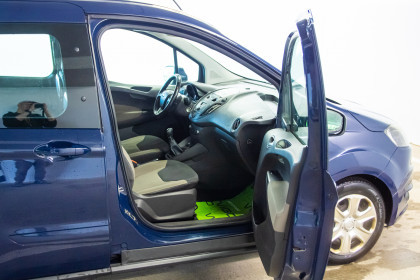 Продажа Ford Tourneo Connect II 1.5 MT (100 л.с.) 2017 Синий в Автодом