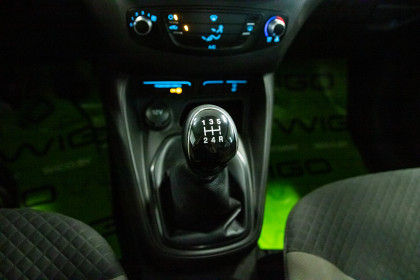 Продажа Ford Tourneo Connect II 1.5 MT (100 л.с.) 2017 Синий в Автодом
