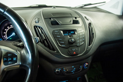 Продажа Ford Tourneo Connect II 1.5 MT (100 л.с.) 2017 Синий в Автодом