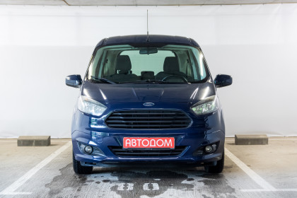 Продажа Ford Tourneo Connect II 1.5 MT (100 л.с.) 2017 Синий в Автодом