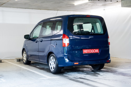 Продажа Ford Tourneo Connect II 1.5 MT (100 л.с.) 2017 Синий в Автодом