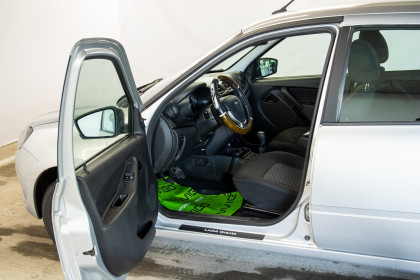 Продажа Lada (ВАЗ) Granta I Рестайлинг 1.6 MT (106 л.с.) 2019 Серый в Автодом