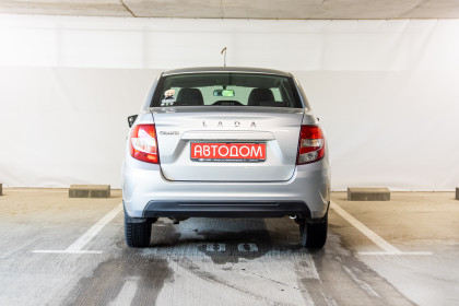 Продажа Lada (ВАЗ) Granta I Рестайлинг 1.6 MT (106 л.с.) 2019 Серый в Автодом