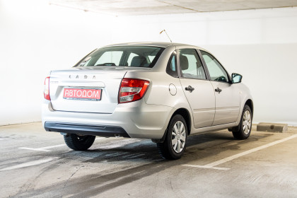 Продажа Lada (ВАЗ) Granta I Рестайлинг 1.6 MT (106 л.с.) 2019 Серый в Автодом
