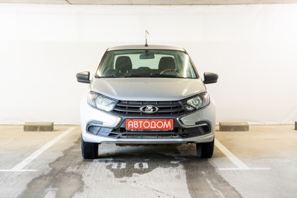 Продажа Lada (ВАЗ) Granta I Рестайлинг 1.6 MT (106 л.с.) 2019 Серый в Автодом