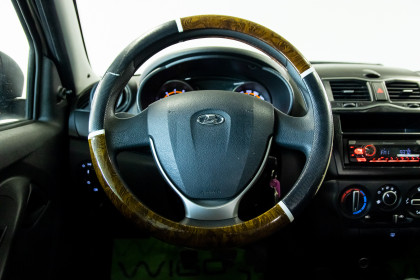 Продажа Lada (ВАЗ) Granta I Рестайлинг 1.6 MT (106 л.с.) 2019 Серый в Автодом