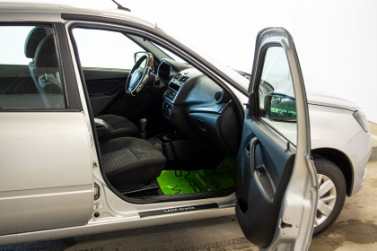Продажа Lada (ВАЗ) Granta I Рестайлинг 1.6 MT (106 л.с.) 2019 Серый в Автодом