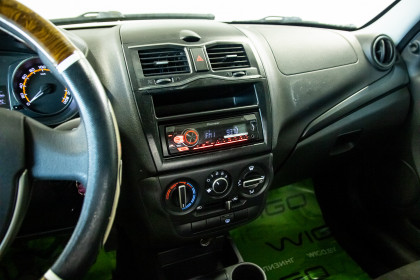 Продажа Lada (ВАЗ) Granta I Рестайлинг 1.6 MT (106 л.с.) 2019 Серый в Автодом