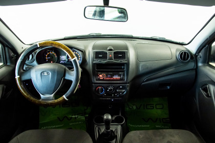 Продажа Lada (ВАЗ) Granta I Рестайлинг 1.6 MT (106 л.с.) 2019 Серый в Автодом