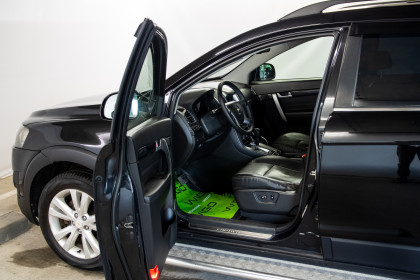 Продажа Chevrolet Captiva I Рестайлинг 2 2.4 AT (167 л.с.) 2015 Черный в Автодом