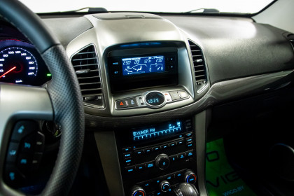 Продажа Chevrolet Captiva I Рестайлинг 2 2.4 AT (167 л.с.) 2015 Черный в Автодом