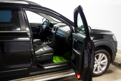 Продажа Chevrolet Captiva I Рестайлинг 2 2.4 AT (167 л.с.) 2015 Черный в Автодом