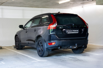 Продажа Volvo XC60 I 2.0 AMT (203 л.с.) 2010 Черный в Автодом