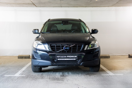 Продажа Volvo XC60 I 2.0 AMT (203 л.с.) 2010 Черный в Автодом