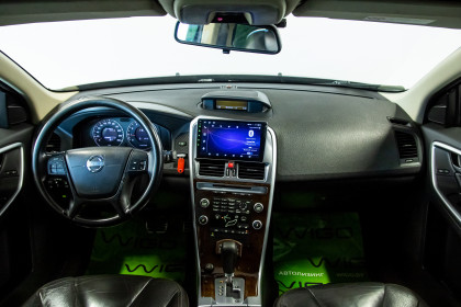 Продажа Volvo XC60 I 2.0 AMT (203 л.с.) 2010 Черный в Автодом