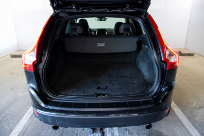Продажа Volvo XC60 I 2.0 AMT (203 л.с.) 2010 Черный в Автодом