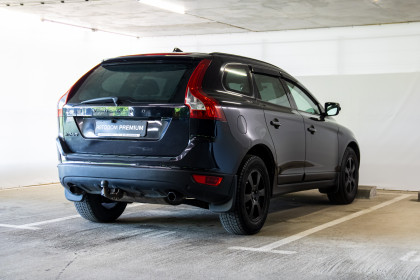 Продажа Volvo XC60 I 2.0 AMT (203 л.с.) 2010 Черный в Автодом
