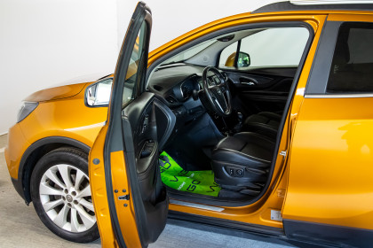 Продажа Opel Mokka I Рестайлинг 1.4 MT (140 л.с.) 2017 Оранжевый в Автодом