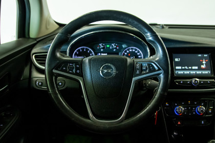 Продажа Opel Mokka I Рестайлинг 1.4 MT (140 л.с.) 2017 Оранжевый в Автодом