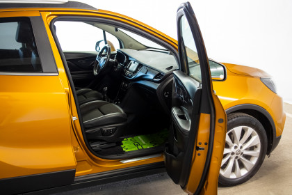 Продажа Opel Mokka I Рестайлинг 1.4 MT (140 л.с.) 2017 Оранжевый в Автодом