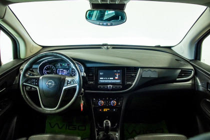 Продажа Opel Mokka I Рестайлинг 1.4 MT (140 л.с.) 2017 Оранжевый в Автодом