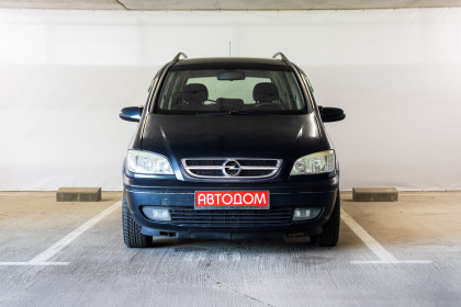 Продажа Opel Zafira A 1.8 MT (125 л.с.) 2002 Синий в Автодом