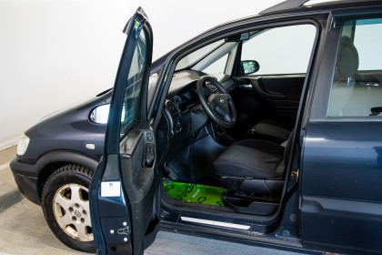 Продажа Opel Zafira A 1.8 MT (125 л.с.) 2002 Синий в Автодом