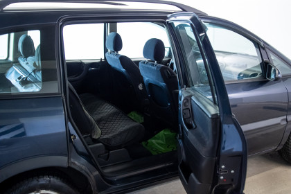 Продажа Opel Zafira A 1.8 MT (125 л.с.) 2002 Синий в Автодом