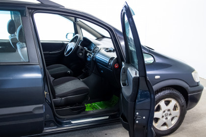 Продажа Opel Zafira A 1.8 MT (125 л.с.) 2002 Синий в Автодом