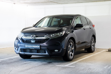 Продажа Honda CR-V V 1.5 CVT (190 л.с.) 2019 Черный в Автодом