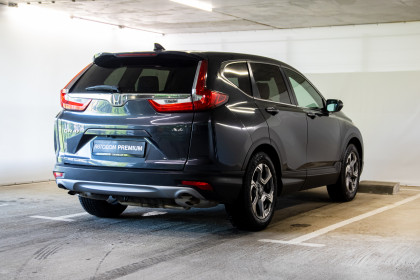 Продажа Honda CR-V V 1.5 CVT (190 л.с.) 2019 Черный в Автодом