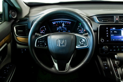 Продажа Honda CR-V V 1.5 CVT (190 л.с.) 2019 Черный в Автодом