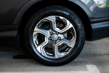 Продажа Honda CR-V V 1.5 CVT (190 л.с.) 2019 Черный в Автодом