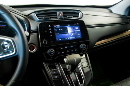 Продажа Honda CR-V V 1.5 CVT (190 л.с.) 2019 Черный в Автодом