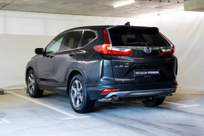 Продажа Honda CR-V V 1.5 CVT (190 л.с.) 2019 Черный в Автодом
