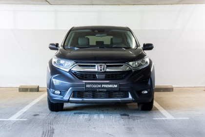 Продажа Honda CR-V V 1.5 CVT (190 л.с.) 2019 Черный в Автодом