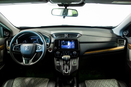 Продажа Honda CR-V V 1.5 CVT (190 л.с.) 2019 Черный в Автодом