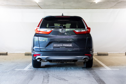 Продажа Honda CR-V V 1.5 CVT (190 л.с.) 2019 Черный в Автодом